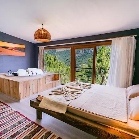 Manzara Bungalow * Φετιγιέ