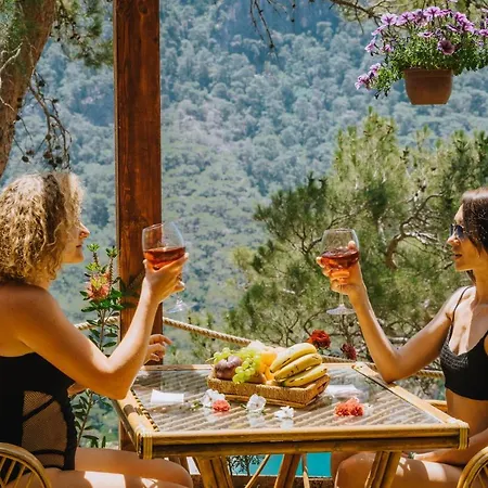 Oda ve Kahvaltı Manzara Bungalow