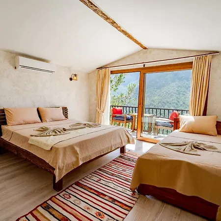 Frühstückspension Manzara Bungalow