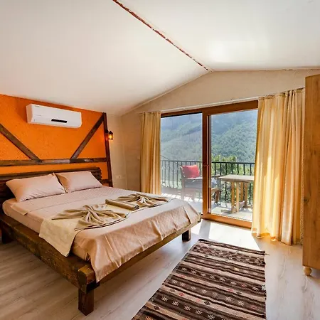Manzara Bungalow Bed and Breakfast Φετιγιέ