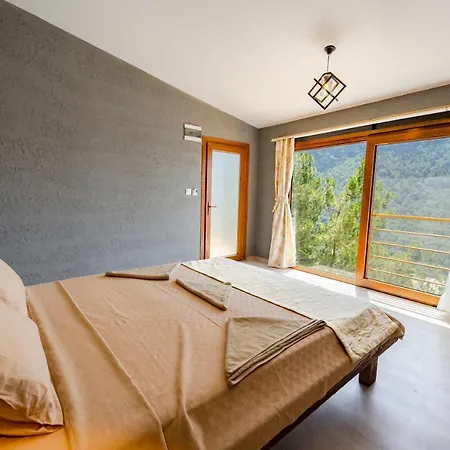 Manzara Bungalow Bed and Breakfast
