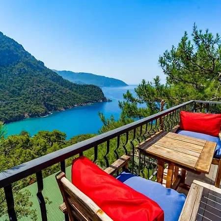 Frühstückspension Manzara Bungalow