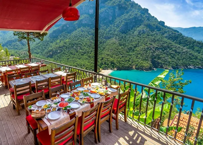 Manzara Bungalow Oda ve Kahvaltı 3*
