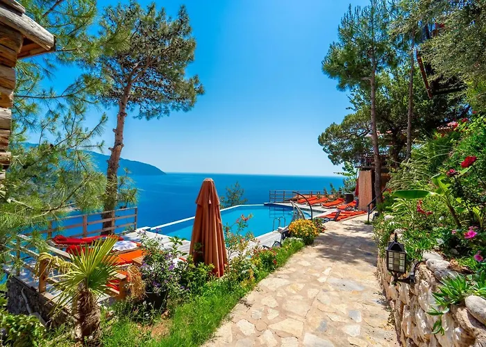 Manzara Bungalow Oda ve Kahvaltı 3*