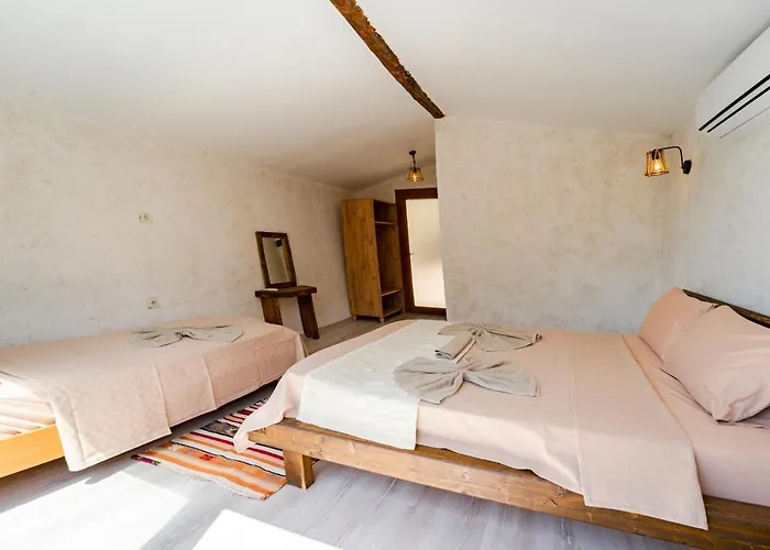Manzara Bungalow Alojamento de Acomodação e Pequeno-almoço Fethiye