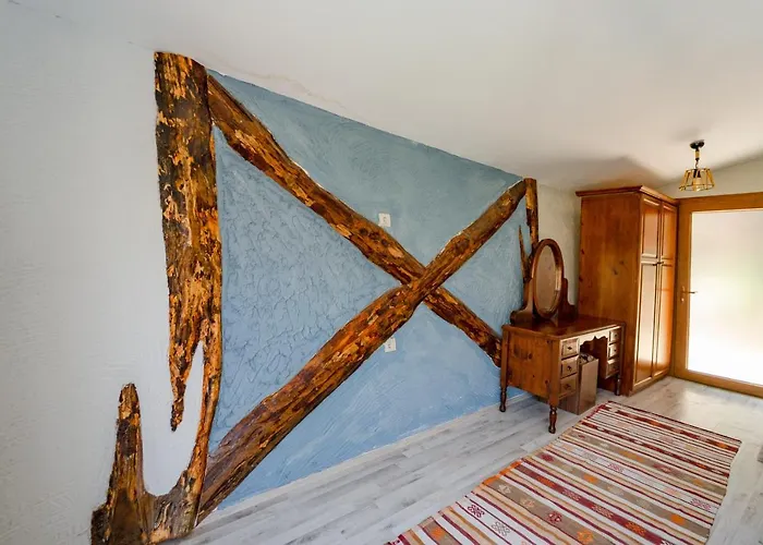 Bed and Breakfast Manzara Bungalow Φετιγιέ