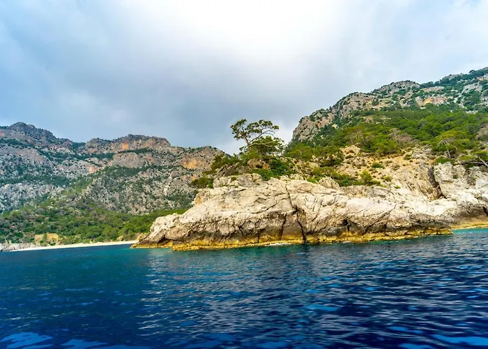 Manzara Bungalow 3* Fethiye