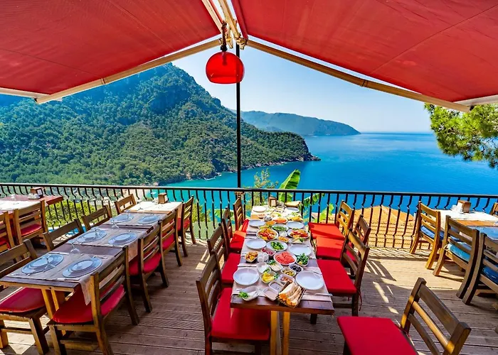 Manzara Bungalow Fethiye