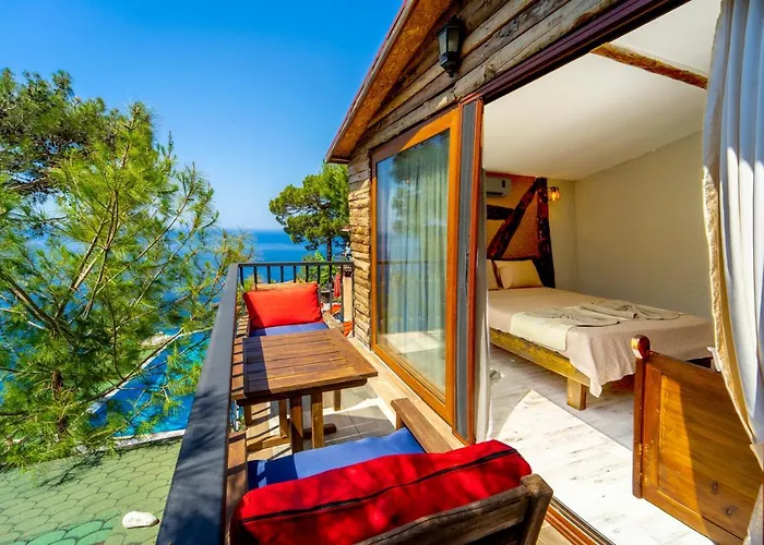 Manzara Bungalow