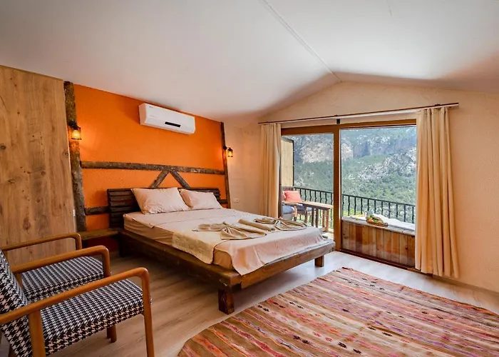 Bed and Breakfast Manzara Bungalow