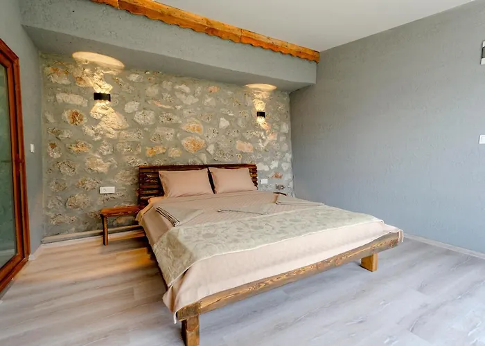 Bed and Breakfast Manzara Bungalow 3*