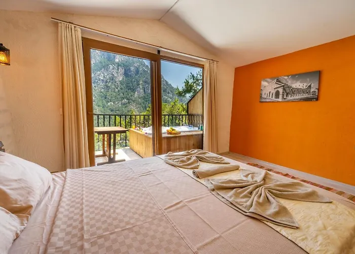 Bed and Breakfast Manzara Bungalow