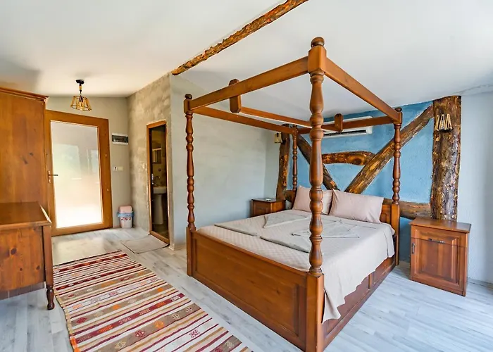 Manzara Bungalow Alojamento de Acomodação e Pequeno-almoço 3*