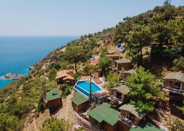 Bed and Breakfast Manzara Bungalow 3*