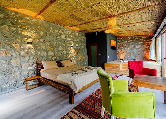 Manzara Bungalow 3*