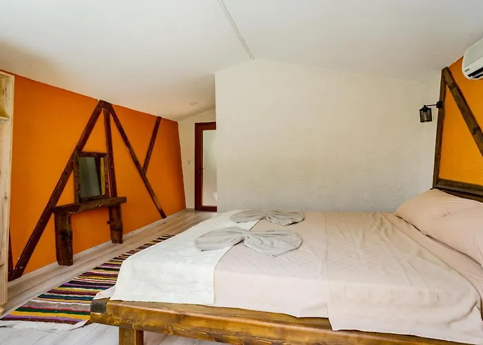 Manzara Bungalow Bed & Breakfast Fethiye