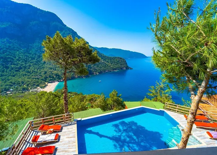 Oda ve Kahvaltı Manzara Bungalow