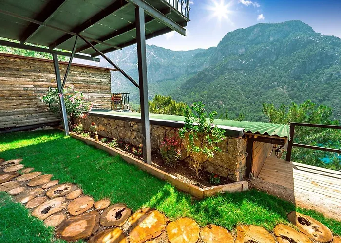 Manzara Bungalow Bed and Breakfast Φετιγιέ