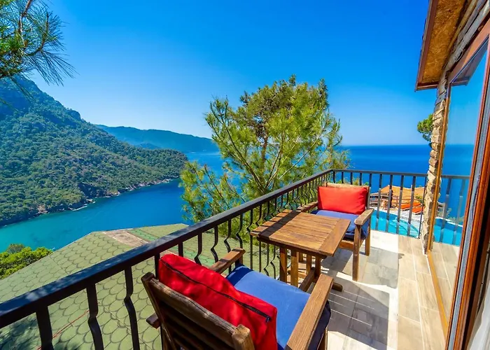 Manzara Bungalow Oda ve Kahvaltı