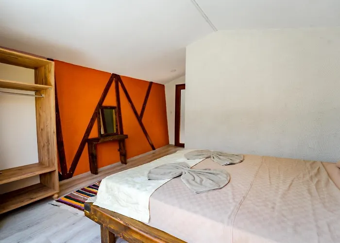 Manzara Bungalow Fethiye