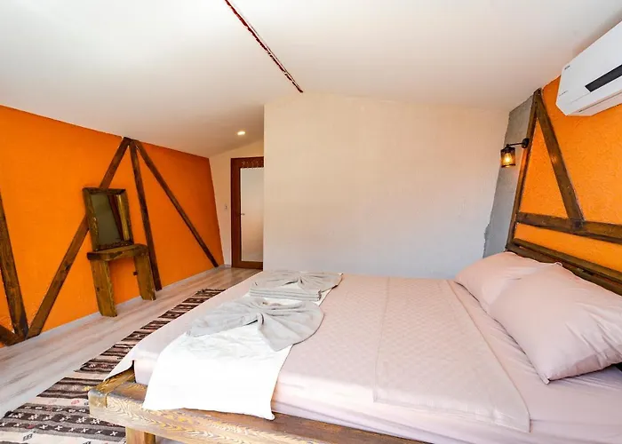Alojamento de Acomodação e Pequeno-almoço Manzara Bungalow 3*
