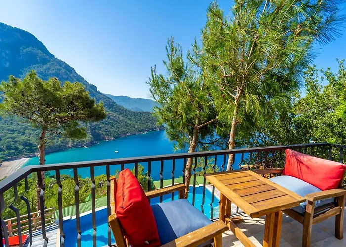Manzara Bungalow Oda ve Kahvaltı 3*