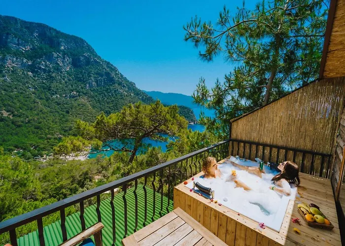 Oda ve Kahvaltı Manzara Bungalow