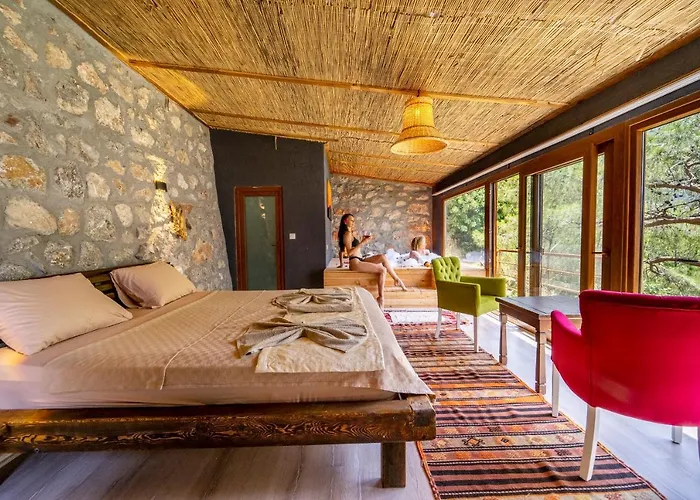 Manzara Bungalow Fethiye