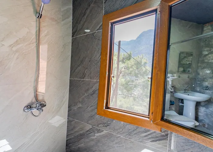 Bed and Breakfast Manzara Bungalow 3*