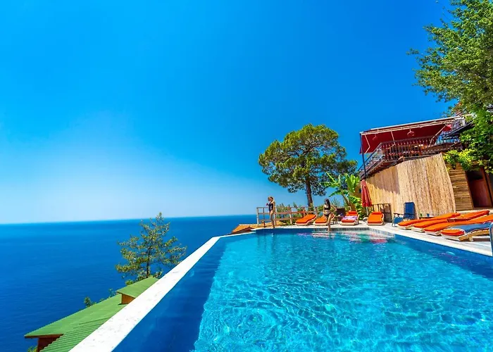 Manzara Bungalow 3*