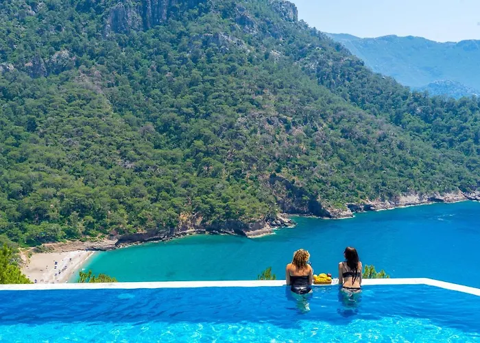 Oda ve Kahvaltı Manzara Bungalow