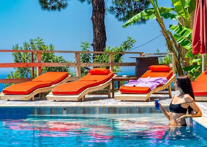 Manzara Bungalow Φετιγιέ