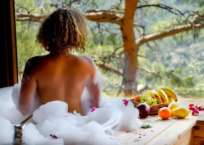 Oda ve Kahvaltı Manzara Bungalow