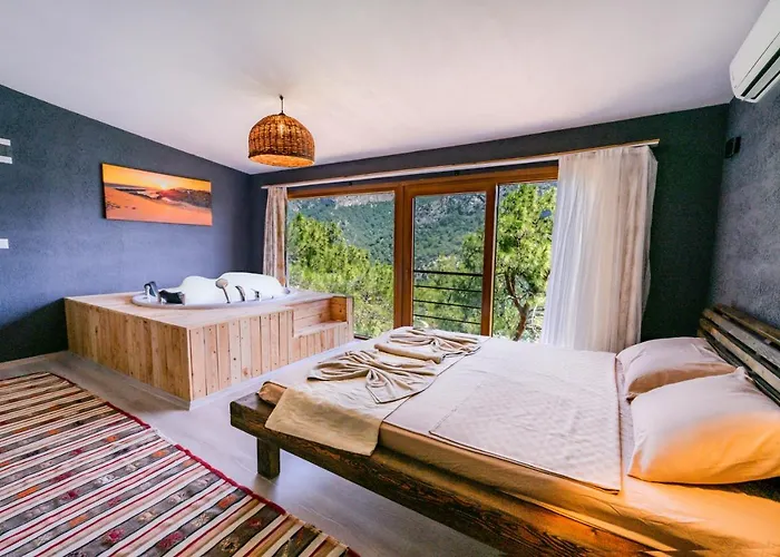 Manzara Bungalow 3* Fethiye