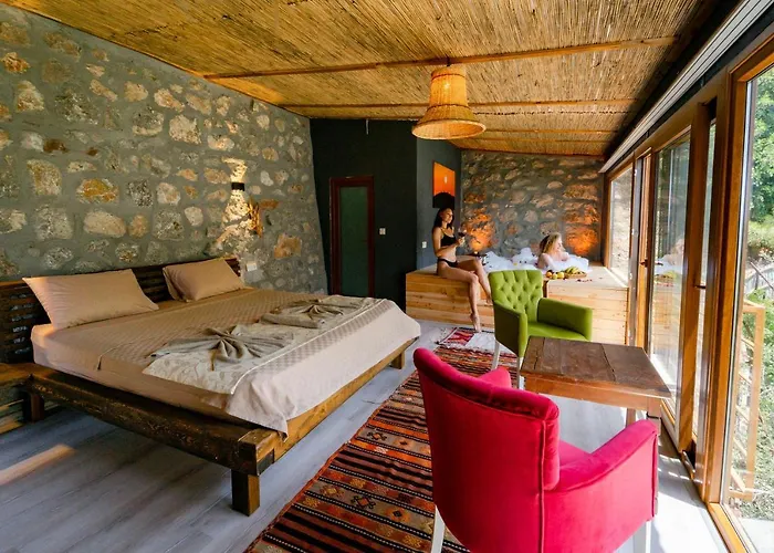 Bed and Breakfast Manzara Bungalow