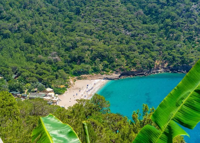 Alojamento de Acomodação e Pequeno-almoço Manzara Bungalow