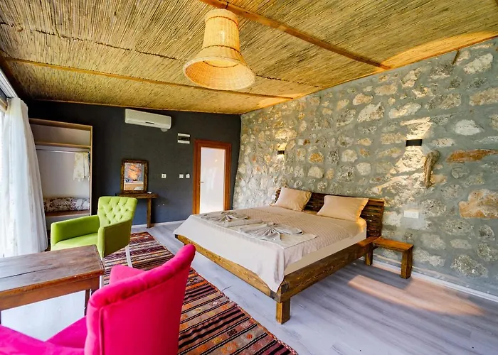 Manzara Bungalow Bed & Breakfast Fethiye