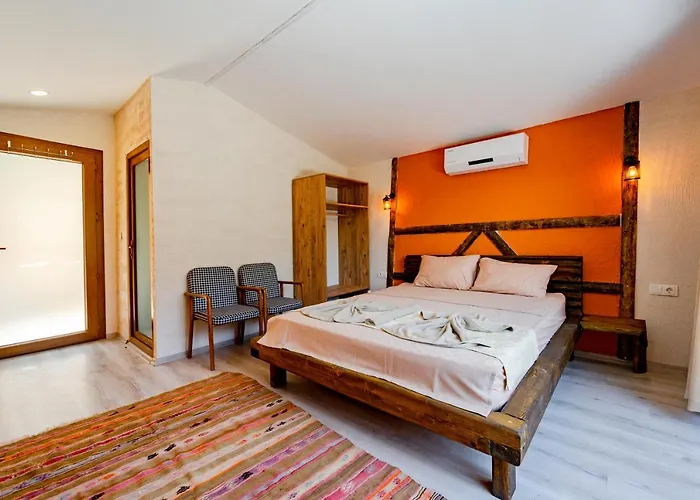 Manzara Bungalow 3*