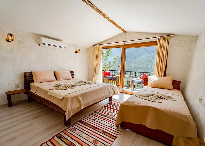 Oda ve Kahvaltı Manzara Bungalow