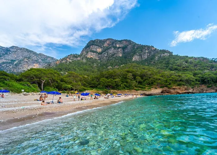 Manzara Bungalow Bed & Breakfast Fethiye