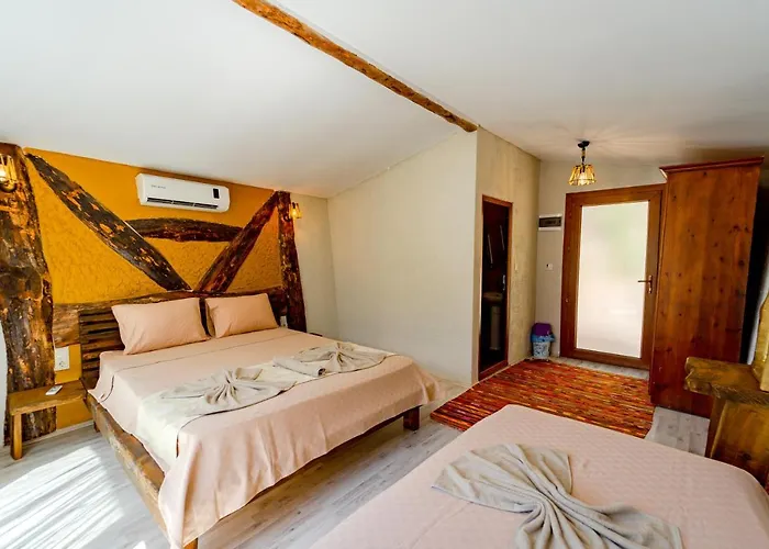 Manzara Bungalow