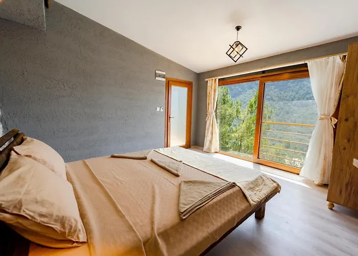 Manzara Bungalow Bed and Breakfast