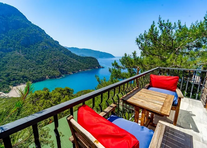 Oda ve Kahvaltı Manzara Bungalow