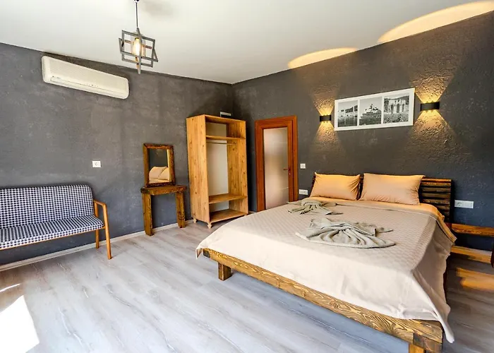 Manzara Bungalow Oda ve Kahvaltı 3*