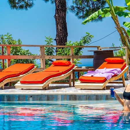 Manzara Bungalow Fethiye