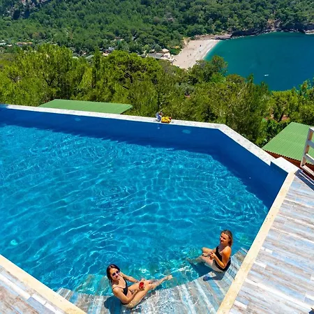 Manzara Bungalow Bed & Breakfast Fethiye