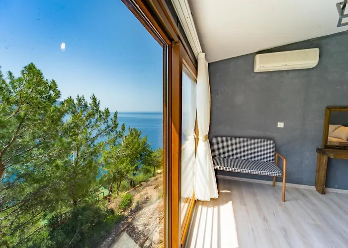 Manzara Bungalow Отель типа 