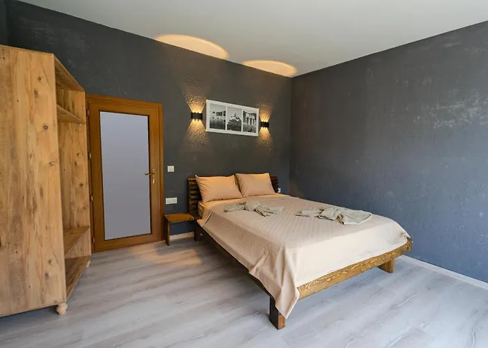 Manzara Bungalow Фетхие