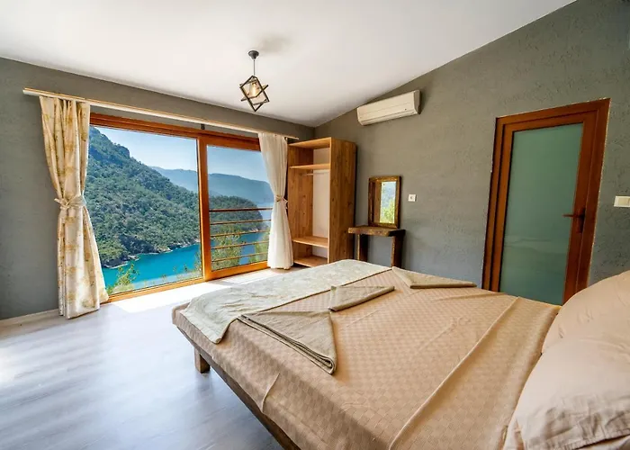 Manzara Bungalow Отель типа 