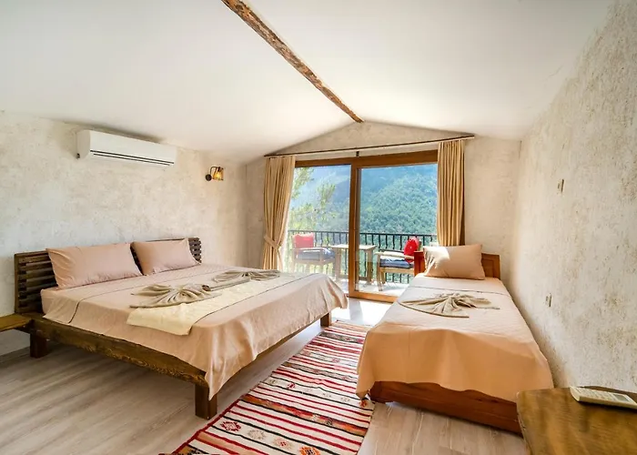 Manzara Bungalow Фетхие